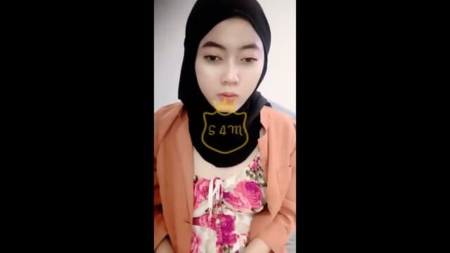 Nella Hijab Live Streaming 02