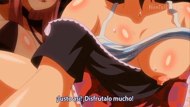 Succubus Connect! 1 Sub EspaÃ±ol