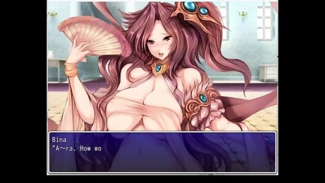 Illusionary World mindia P1(hentai femdom)