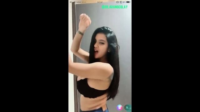 Live Show cakep svsv nya