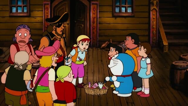 TELUGU Doraemon Nobita's Great Adventure in the South Seas (199