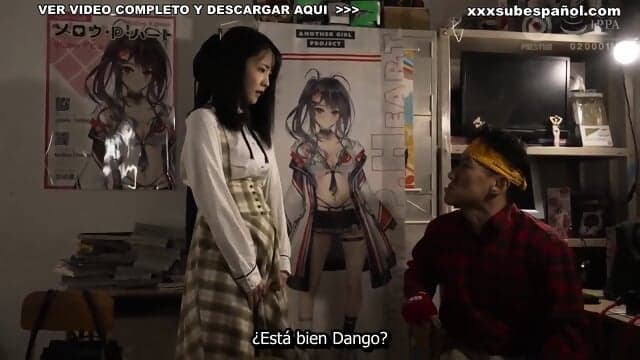 Mi Amada Novia Otaku Cosplay me Fue Robada al Frente de mi NTR Jav Sub EspaÃ±ol