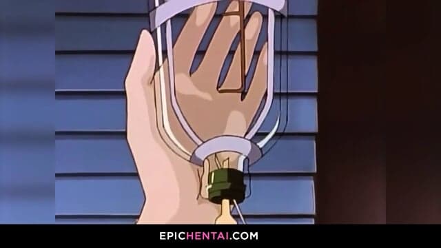 Wild Lesbian Hentai Triangle