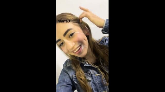 Artemis Carmona cumshots compilation and cum walksððð