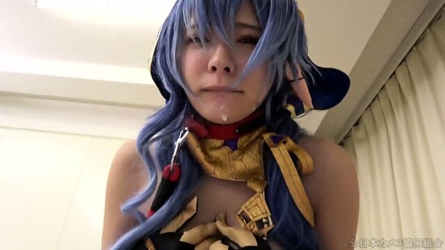 Sexy Cosplay Girl Sex 307