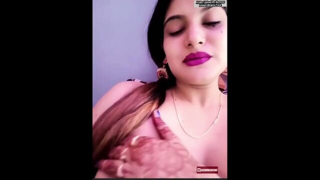 Indian Beauty Bhabhi Stripchat Face Show Full Nude Video