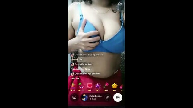 Mallu Neelambari Tango