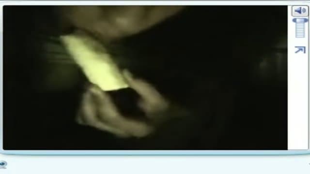 WebCam Show banana