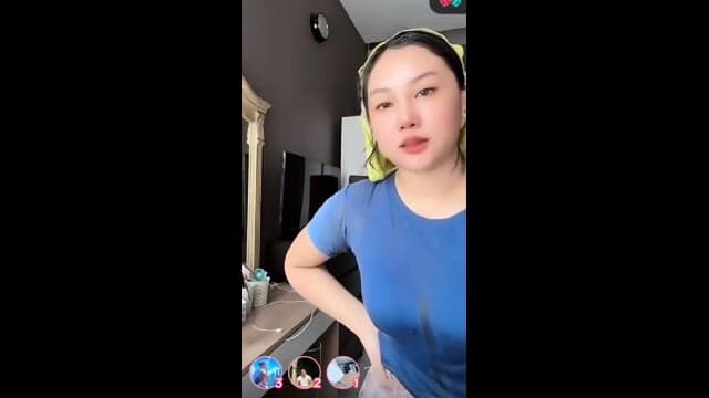 Dewi efika live challenge