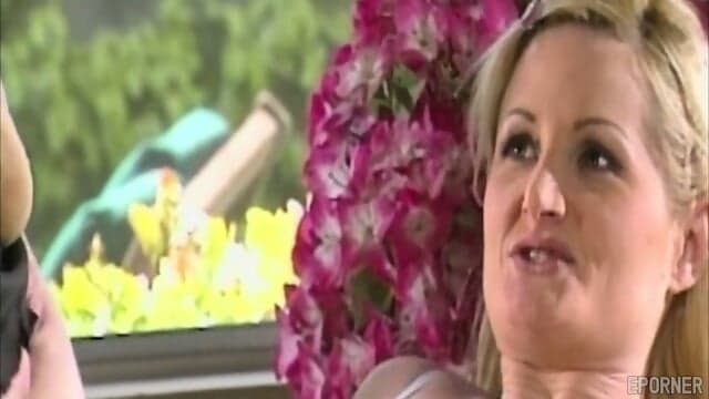 Pussy Raw From Nonstop Fucking And She Loves It â Brenda Black, Bruno Perez