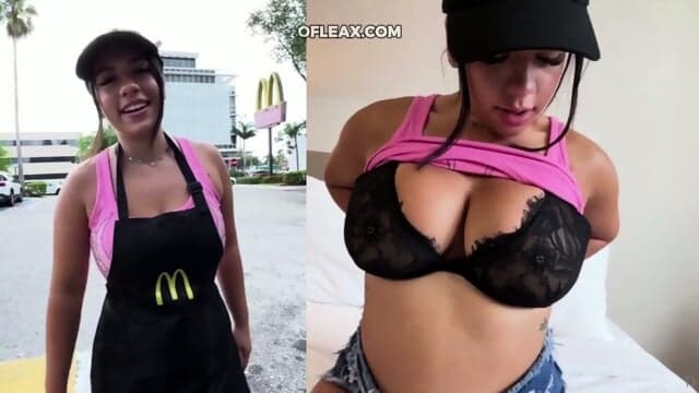 She Works In Mcdoo - Melztube