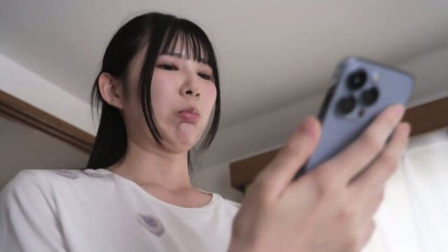 My Big-breasted Sister Unconsciously Seduces Me, Defenseless Panty Shots And Breast Flashes 