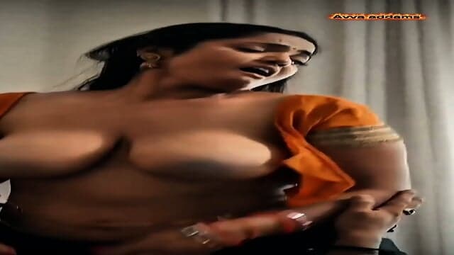 Bharti jha romance