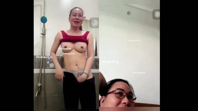 luts vietnamese milf MBBG mom glass show cam