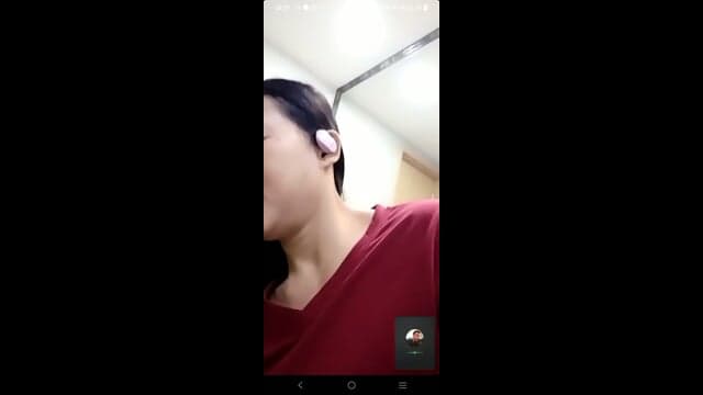 Tete besar TKW Taiwan nakal