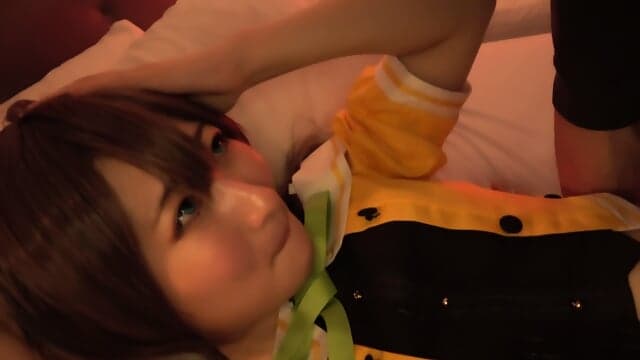 BUENA-309 Cosplay