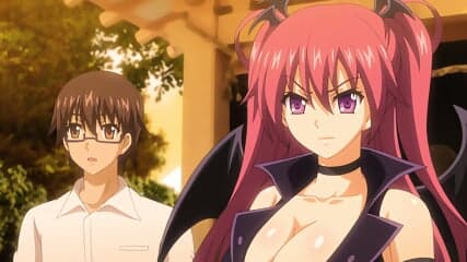 Tenshi To Akuma No Sakusei Battle Revolution - 02