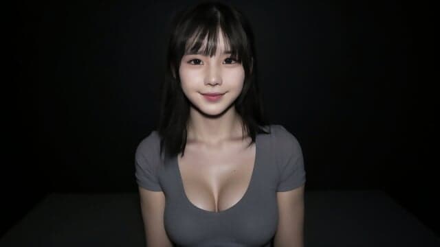Japanese Teen Asked For A Gangbang