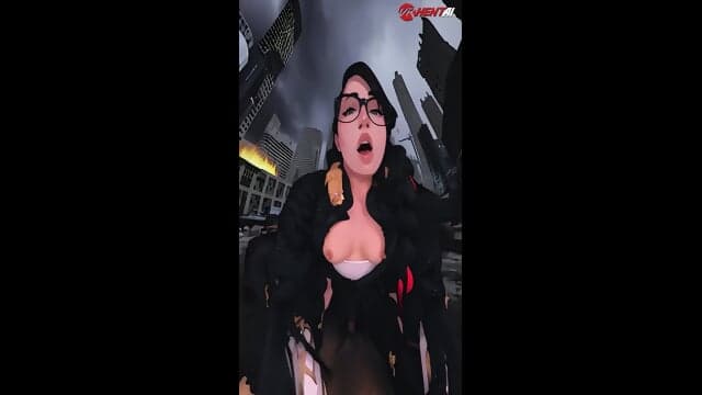 Alex Coal As Bayonetta Is  Give You Everything You've Ever Wanted Part 2