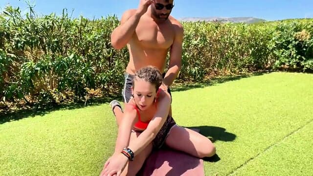 Eva Fay Confuses Physical Practices, Rajshot
