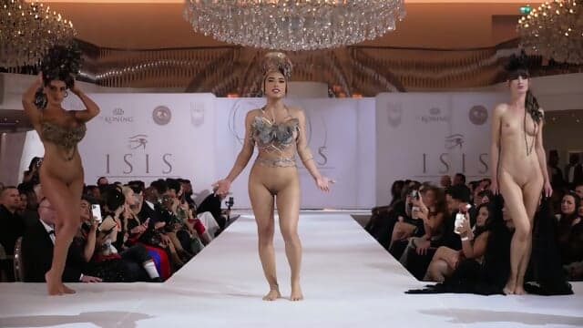 I s i s Fashion Awards 2025