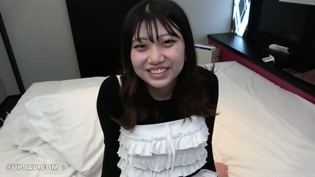 Cute Japanese Girl With Nice Tits And Face