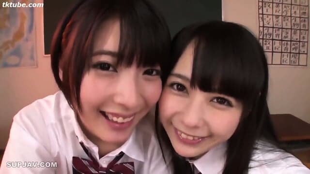Double Adorable BITCH Fiendish Fellatio Inferno â¤ï¸ Demon Fellatio Hell XXV â¤ï¸ Cim Swallowing Nympho.  Sperm Trash WHORE â¤ï¸ 3P Cock SHARING. Messy FACIAL ð¥ R5E5A6L 556 ðð Cute Gokkun CumSLUT Ruka Kanae & Miku Abeno