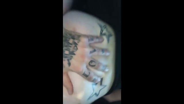 I CUM Deeeep In Haley's Tight Asshole
