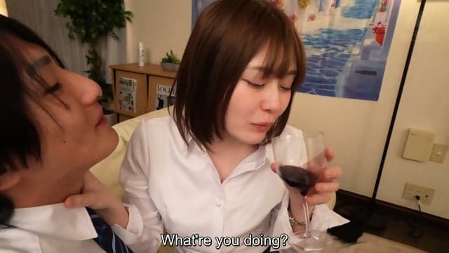 LU LU438 - Motoka Komatu (English Sub) (Reduce Mosaic)