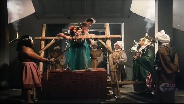 Adventures Of  Marco Polo 1994 Italian Erotica