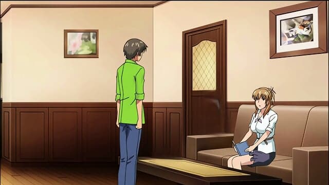 [Decensored]Sailor Fuku Shinryou Tsumaka Ep.2 Full HD NC 60FPS