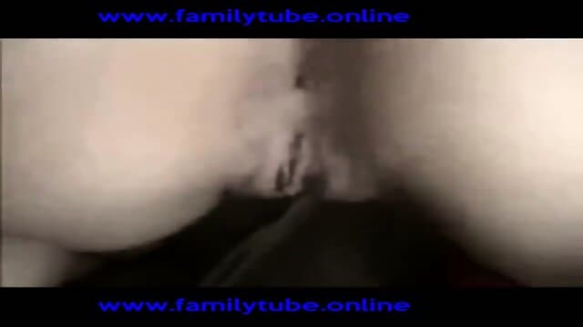 Japanese Mom and Son Home Video