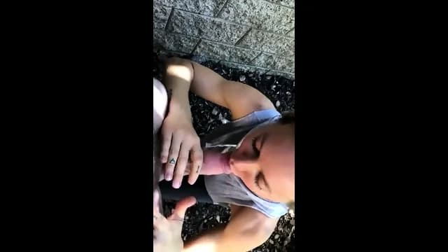Outdoor Creampie
