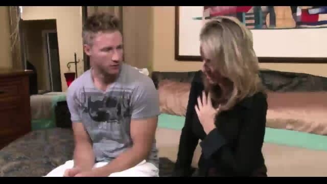 Mom Kicks son Out the House