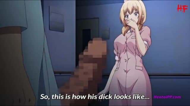 Sexy Blonde Babe Fuck With Old Man At Hospital