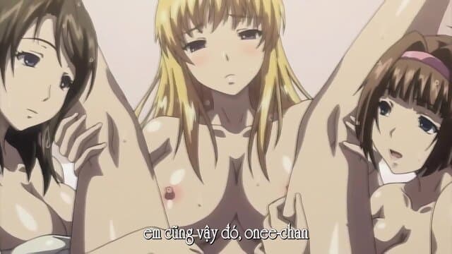 Kyonyuu Kazoku Saimin(Hentai Vietsub)