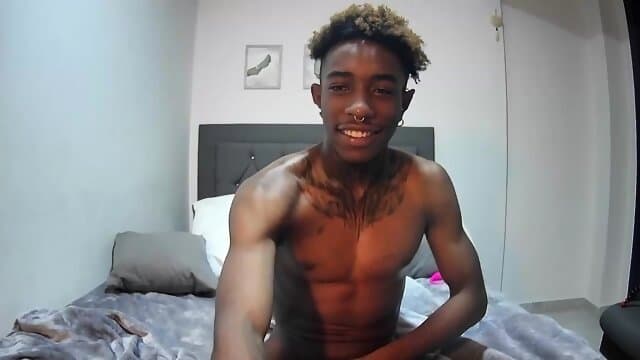 interracial cam couple