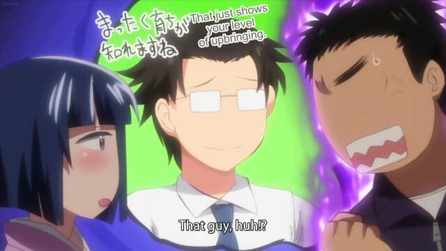Inkou Kyoushi no Saimin Seikatsu Shidouroku Episode 1+2 [Full HD]