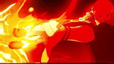 Sukuna edit bbw anal intense