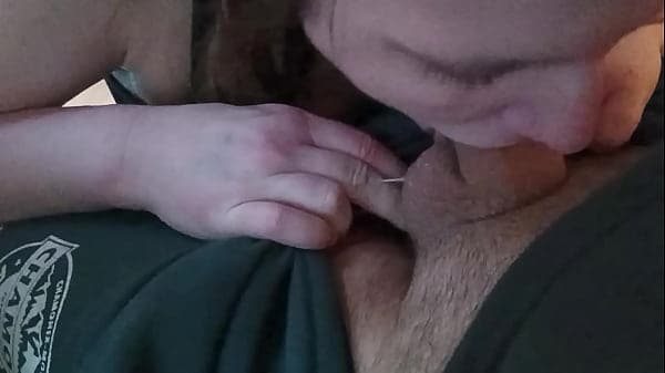 Homemade Cheating Wive Suck and Swallow Compila...