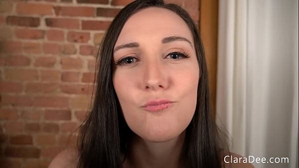 Your Girlfriend Clara Helps You Relax with Inti...