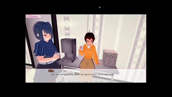 Lessons in Love Playthrough LucaSero part51