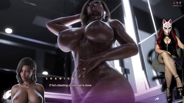 APOCALUST (ep 14) - porn game playthrough by Playful fox