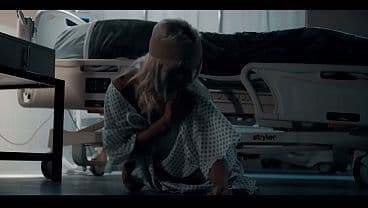 Silent Hill Futa Nurses Parody - Emma Rosie Caught in Bondage Chaos with Trans Monster Nurses Trailer
