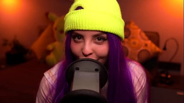 ASMR patreon