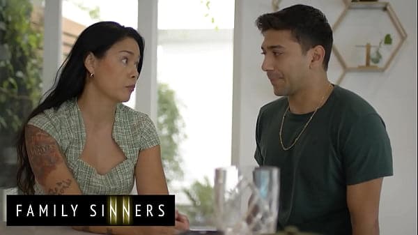 FAMILY SINNERS  - Dana Vespoli, Max Fills - Ste...