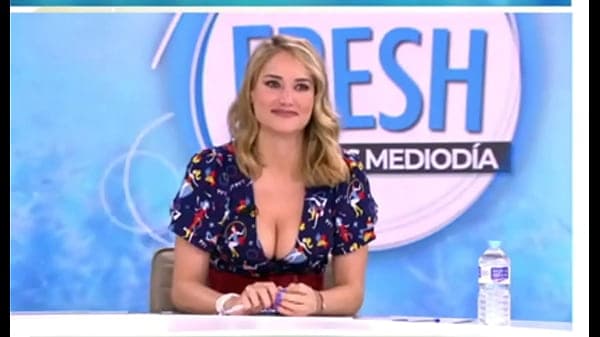 ALBA PRESENTADORA
