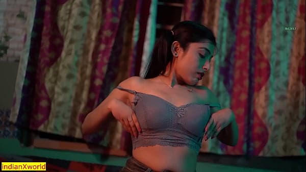 Indian Cute Horny Girlfriend Fuck! Indian Sex