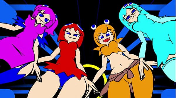 Ghost Girls dance