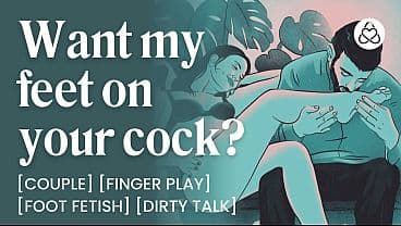 Foot Worship FWB Sex &ndash; Footjob, Finger Play, Or...